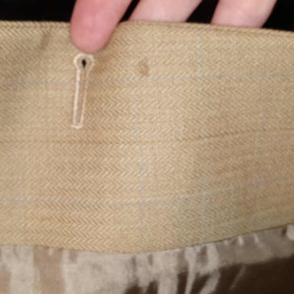 Chaps Wool Blazer - Picture 6 of 12